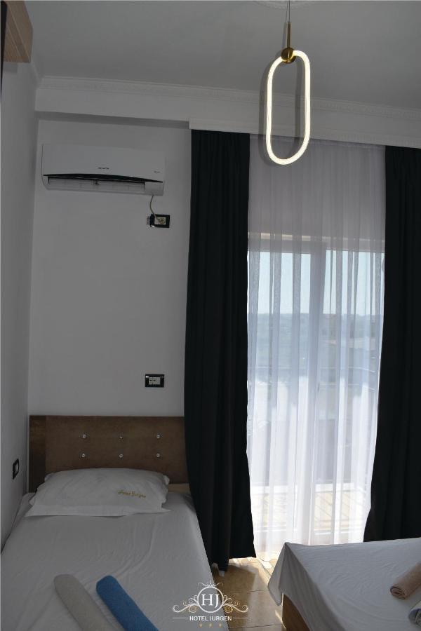 Hotel Jurgen Lezhe Exterior photo