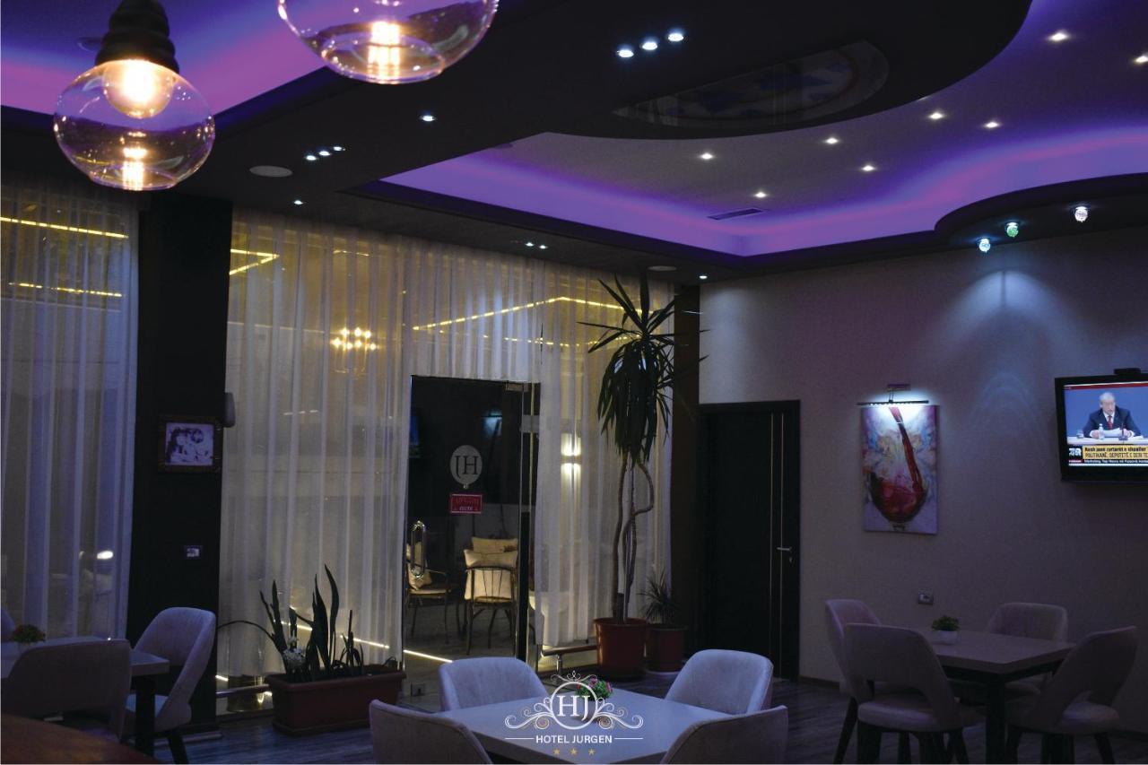 Hotel Jurgen Lezhe Exterior photo